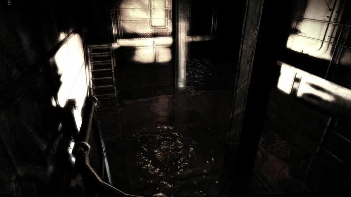 Скриншоты из Cryostasis: Sleep of Reason / Картинка 53