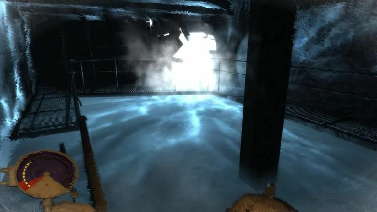 Скриншоты из Cryostasis: Sleep of Reason / Картинка 60