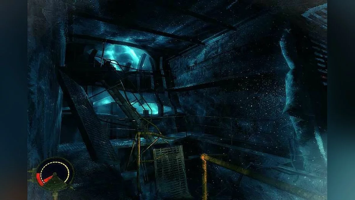 Скриншоты из Cryostasis: Sleep of Reason / Картинка 71