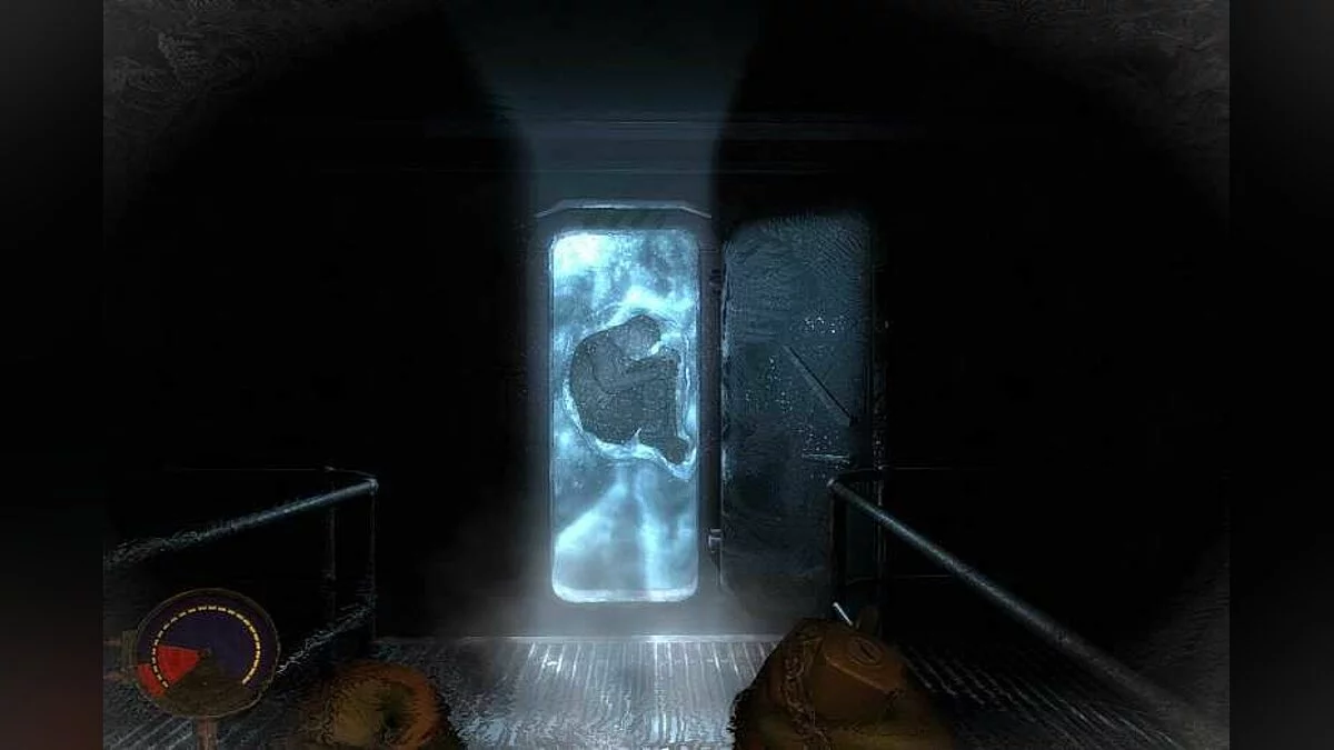 Скриншоты из Cryostasis: Sleep of Reason / Картинка 74