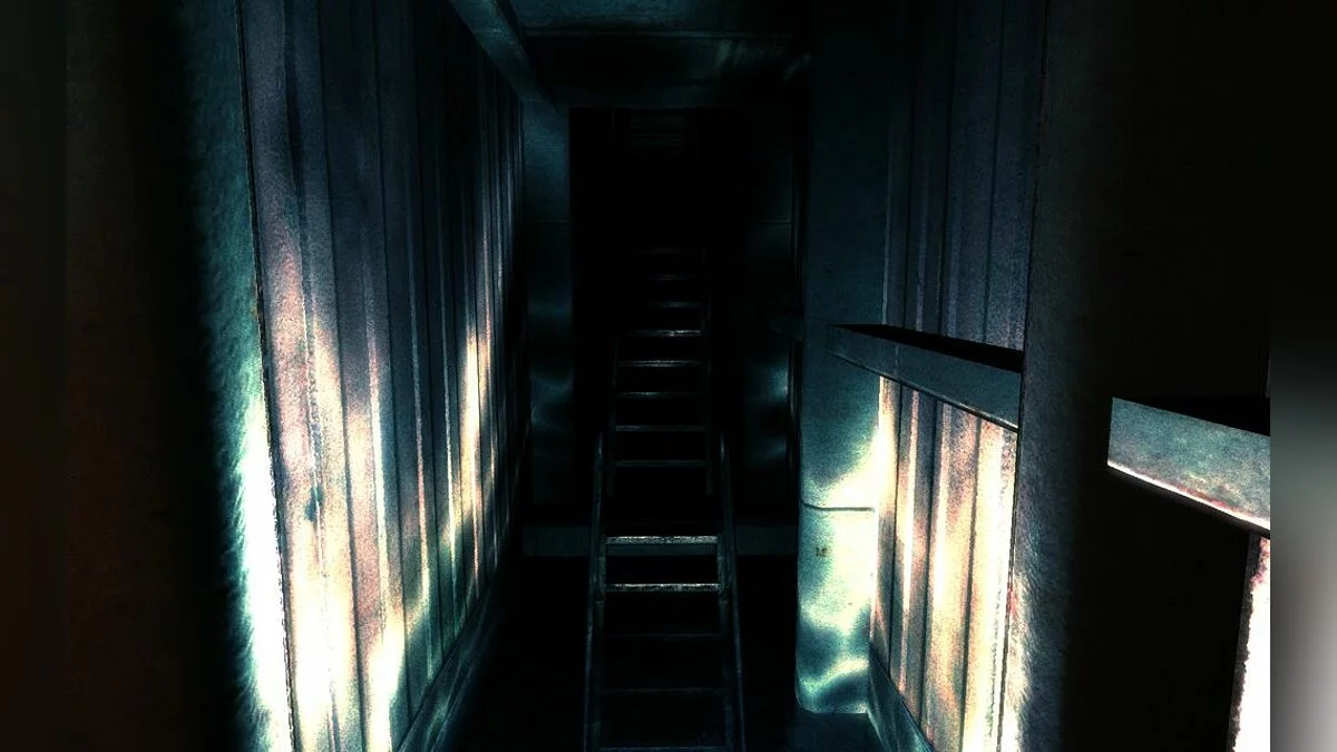 Скриншоты из Cryostasis: Sleep of Reason / Картинка 103