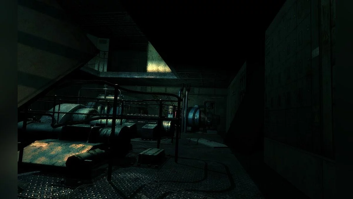 Скриншоты из Cryostasis: Sleep of Reason / Картинка 106