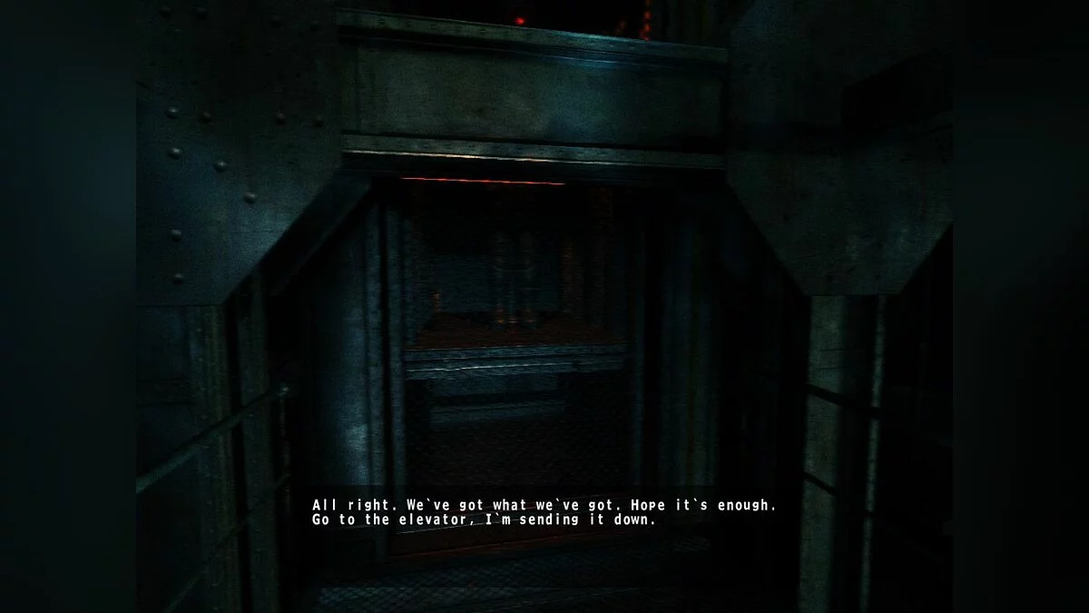Скриншоты из Cryostasis: Sleep of Reason / Картинка 110