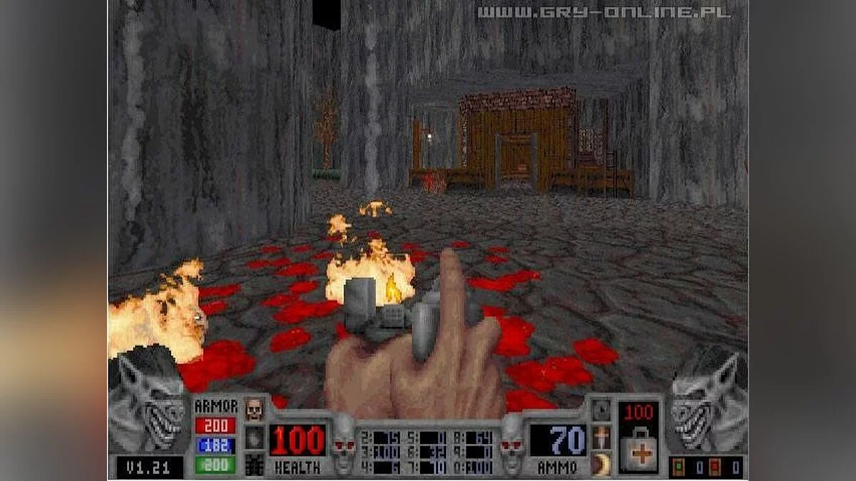Скриншоты из Cryptic Passage for Blood / Картинка 58