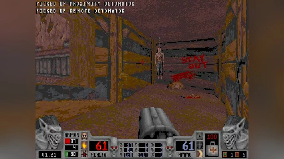 Скриншоты из Cryptic Passage for Blood / Картинка 64