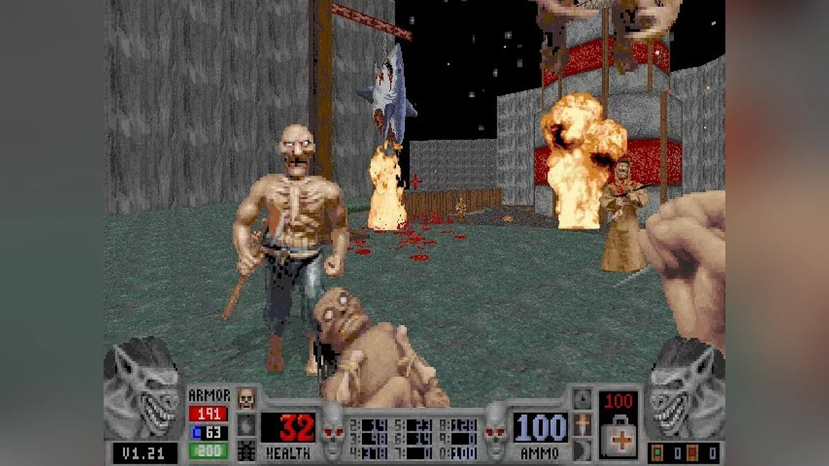 Скриншоты из Cryptic Passage for Blood / Картинка 66