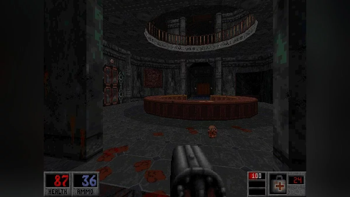 Скриншоты из Cryptic Passage for Blood / Картинка 72