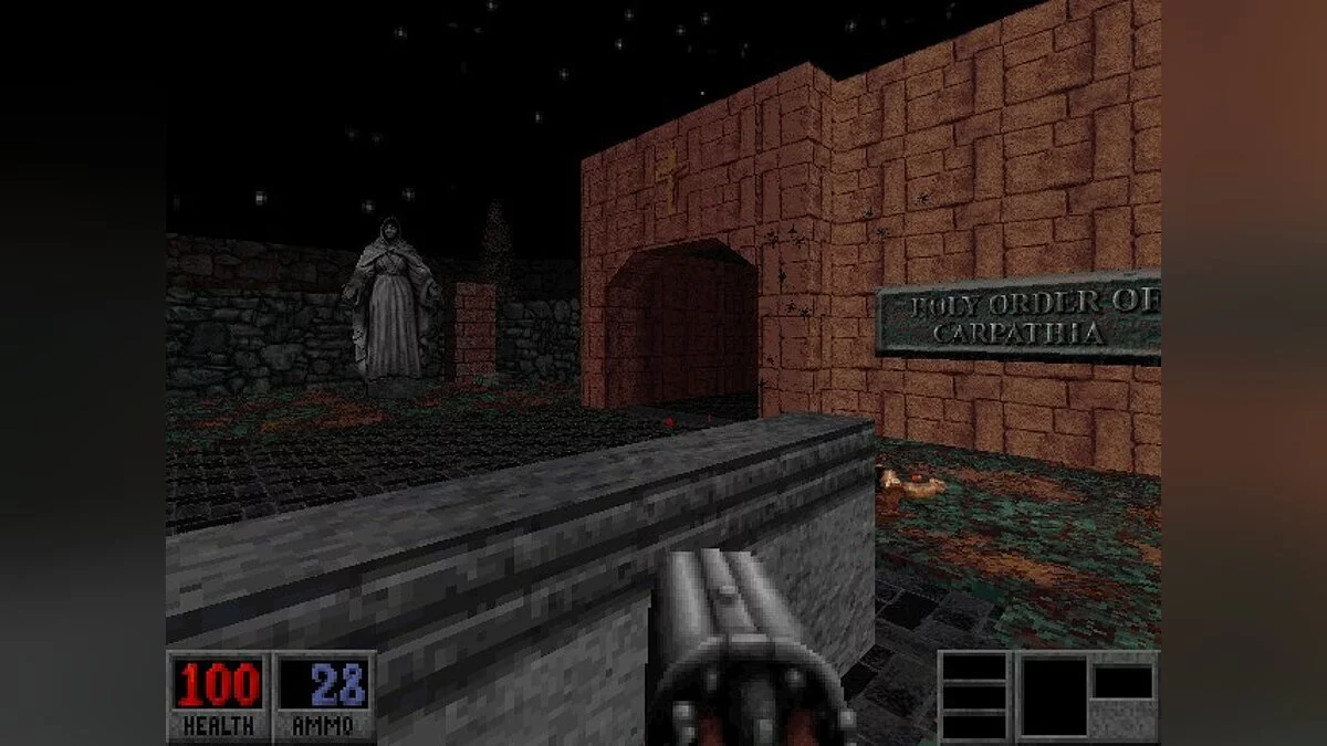 Скриншоты из Cryptic Passage for Blood / Картинка 73