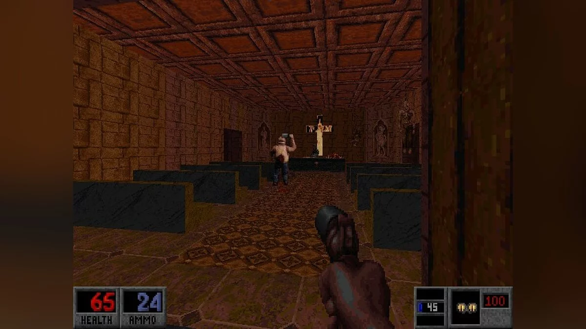 Скриншоты из Cryptic Passage for Blood / Картинка 75