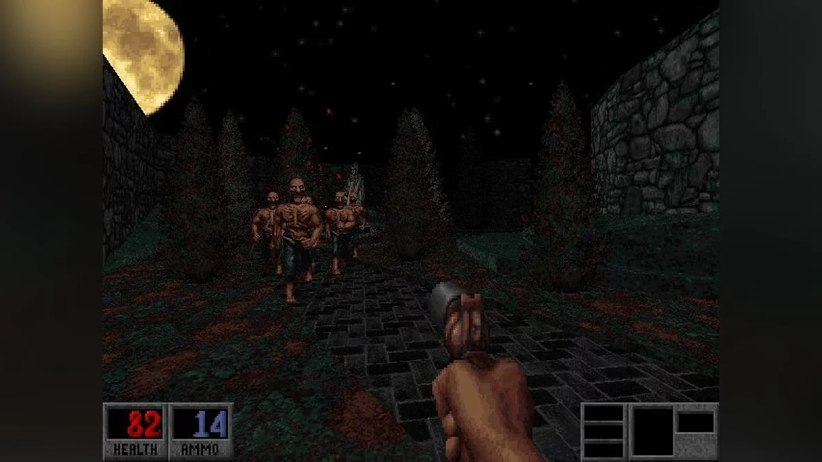 Скриншоты из Cryptic Passage for Blood / Картинка 81