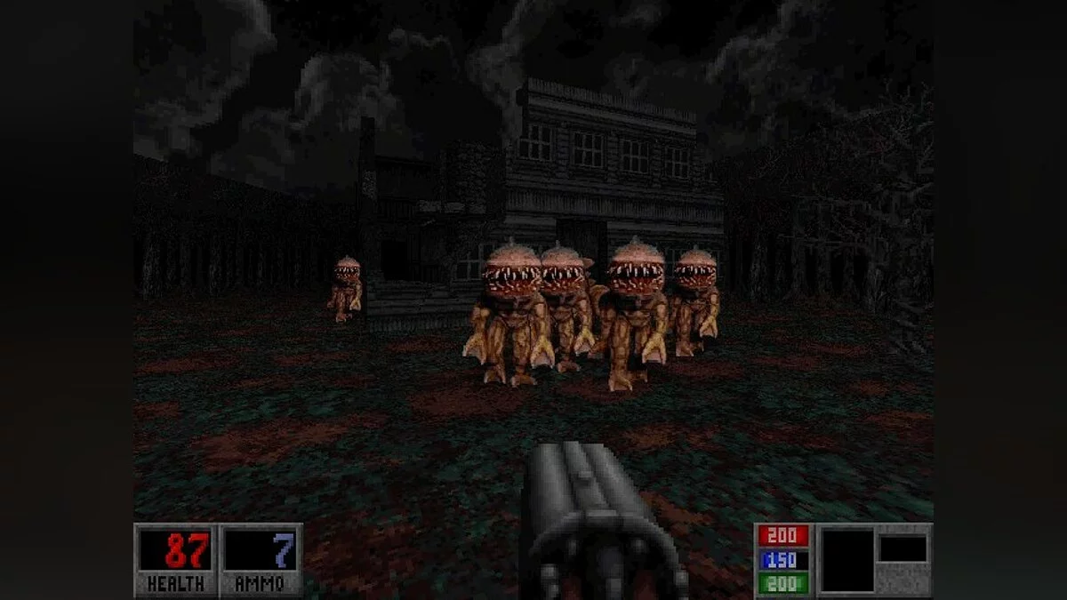 Скриншоты из Cryptic Passage for Blood / Картинка 84