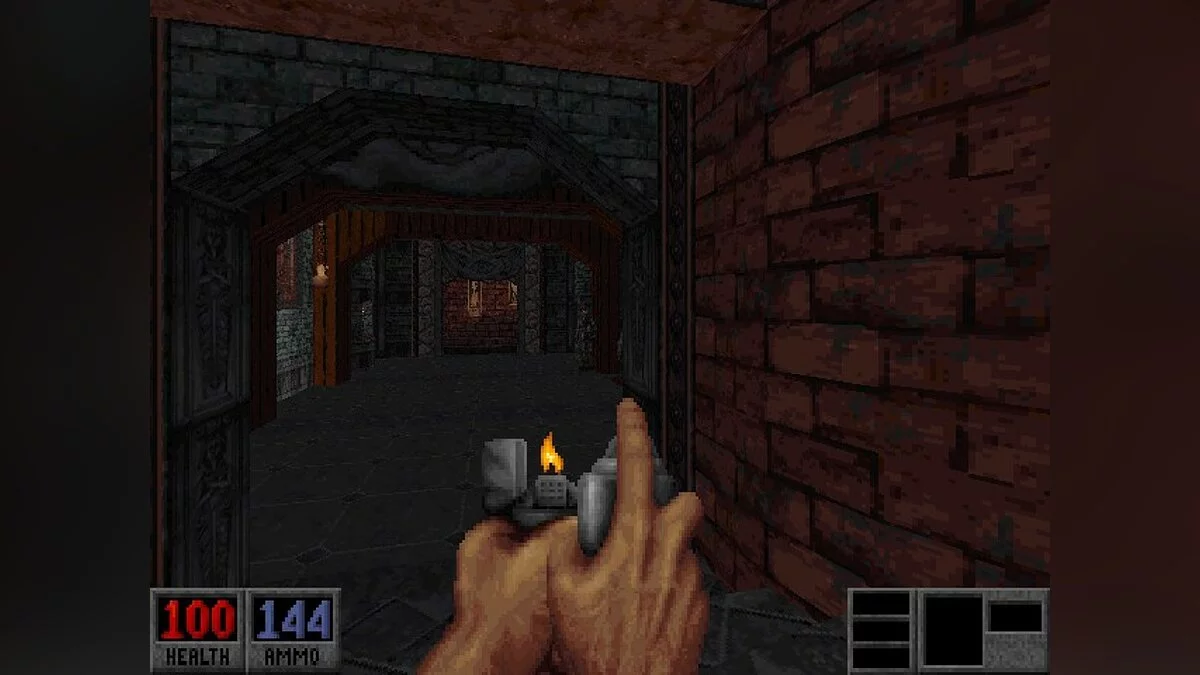 Скриншоты из Cryptic Passage for Blood / Картинка 87