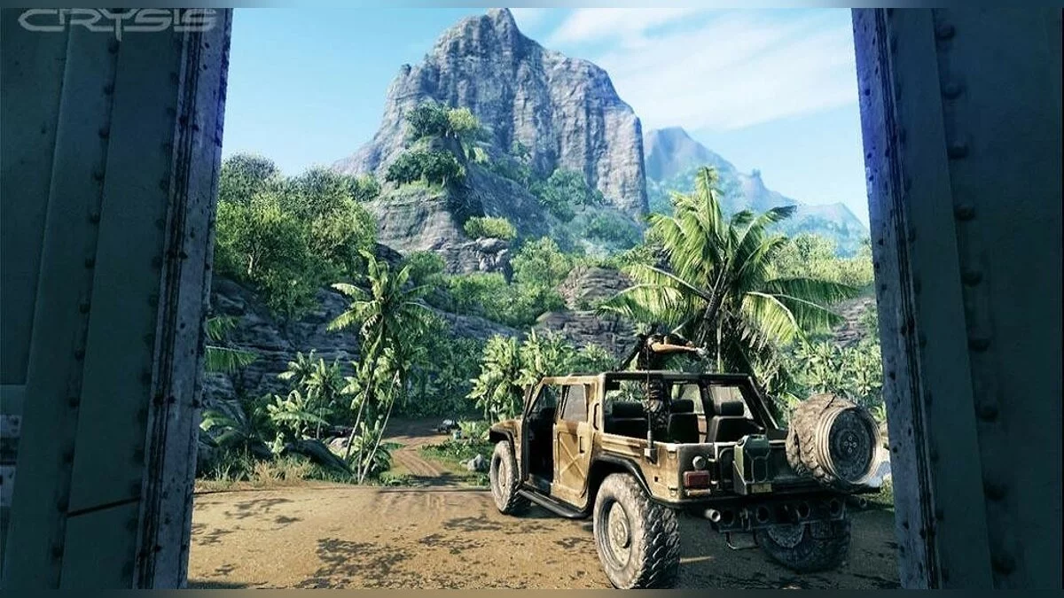 Скриншоты из Crysis / Картинка 122