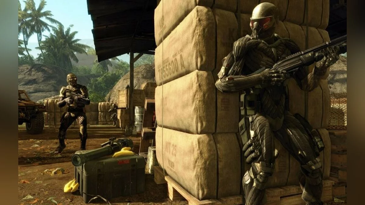 Скриншоты из Crysis / Картинка 125