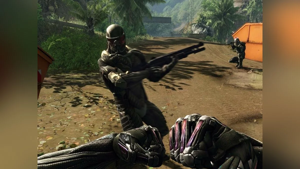 Скриншоты из Crysis / Картинка 131