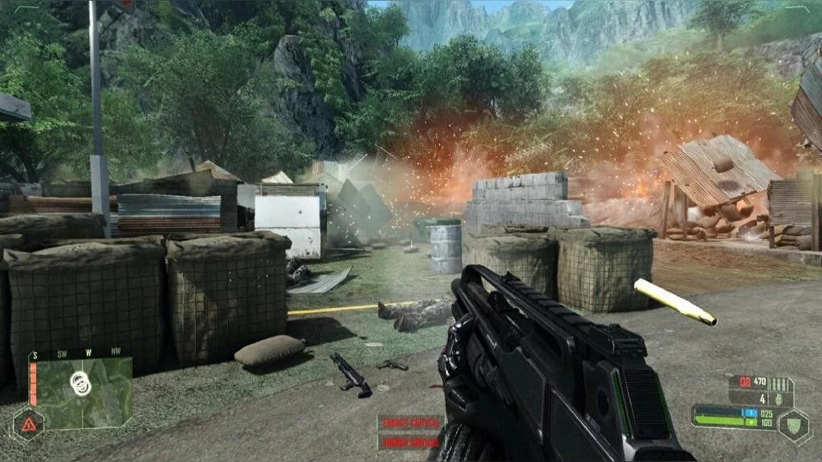 Скриншоты из Crysis / Картинка 133