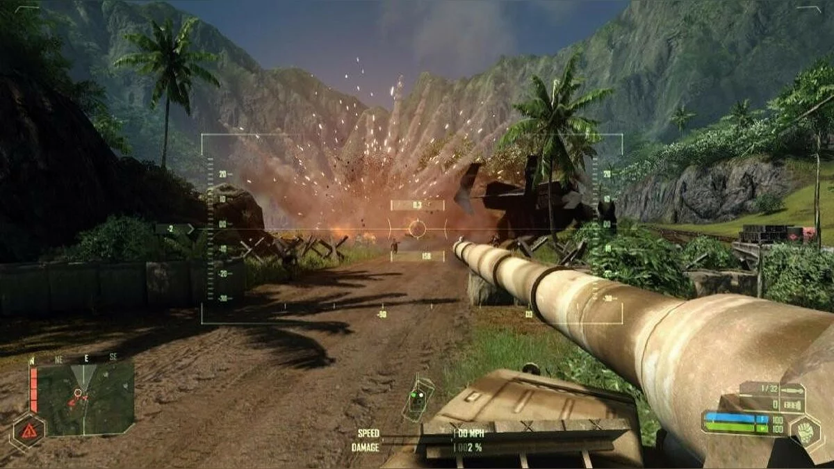 Скриншоты из Crysis / Картинка 134