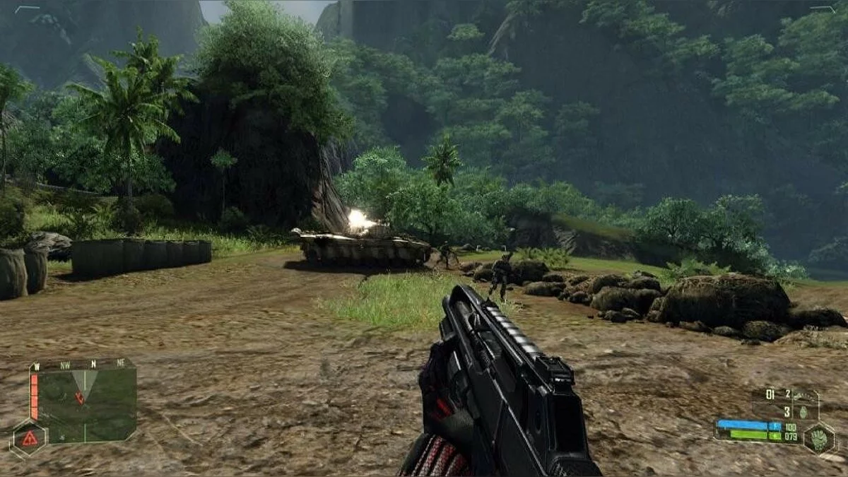 Скриншоты из Crysis / Картинка 135