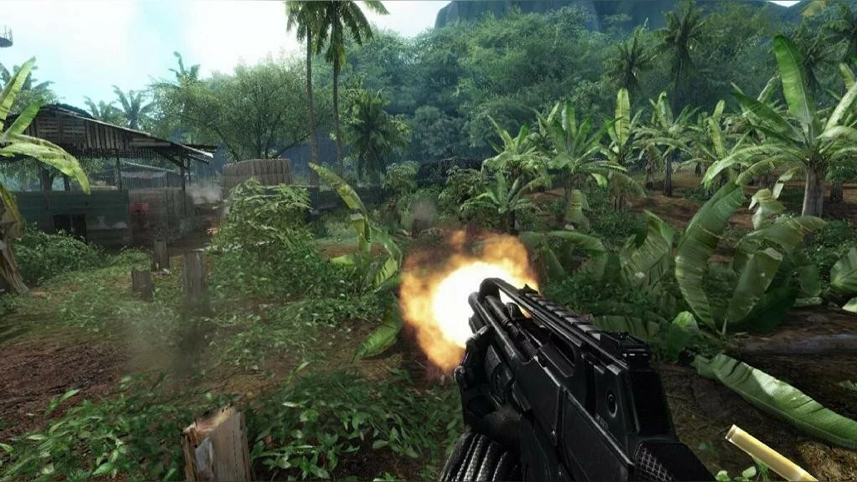 Скриншоты из Crysis / Картинка 136