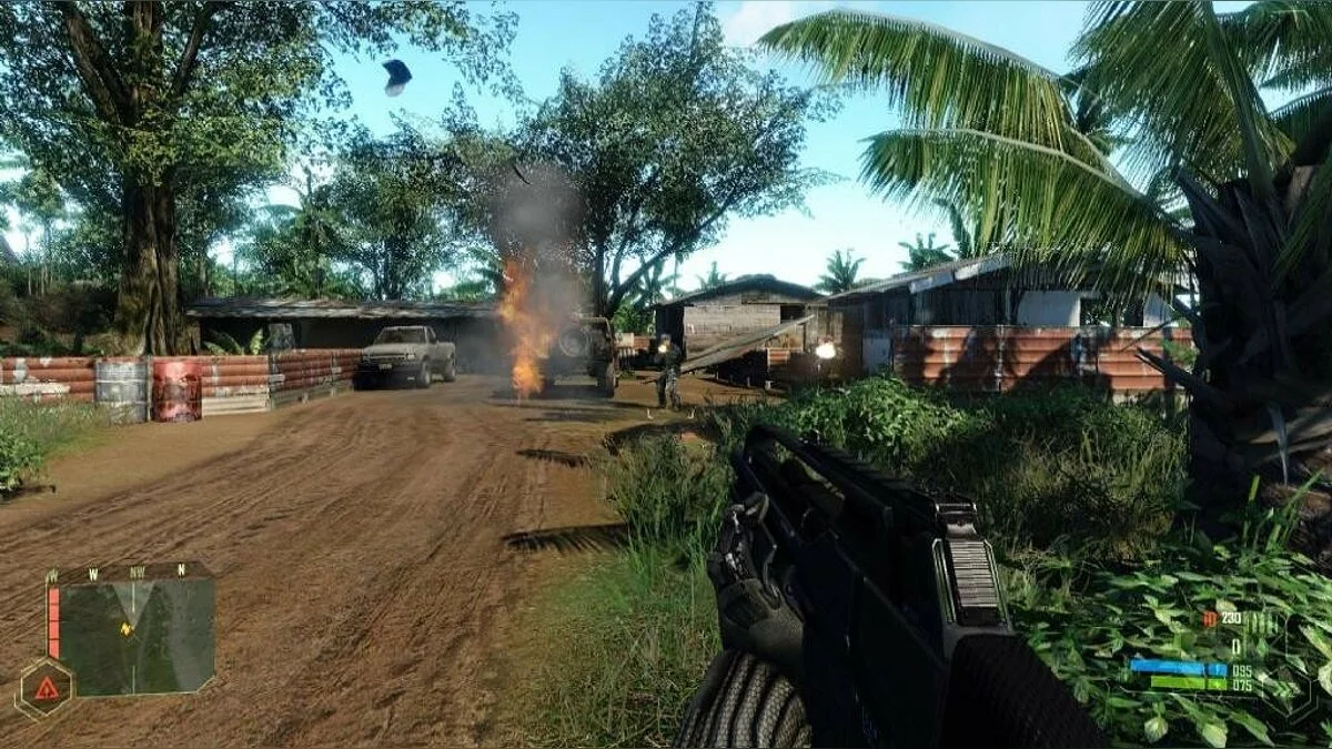 Скриншоты из Crysis / Картинка 137