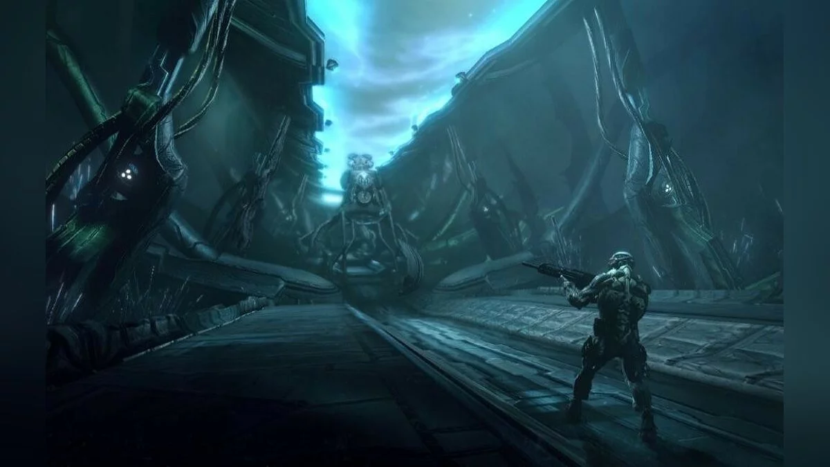 Скриншоты из Crysis / Картинка 139