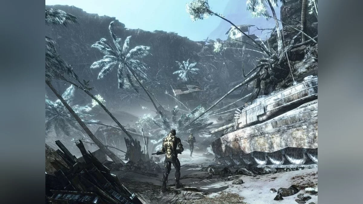 Скриншоты из Crysis / Картинка 140