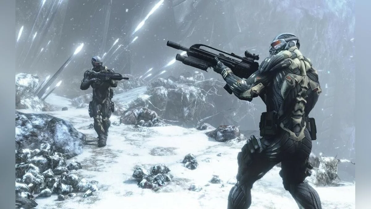 Скриншоты из Crysis / Картинка 143