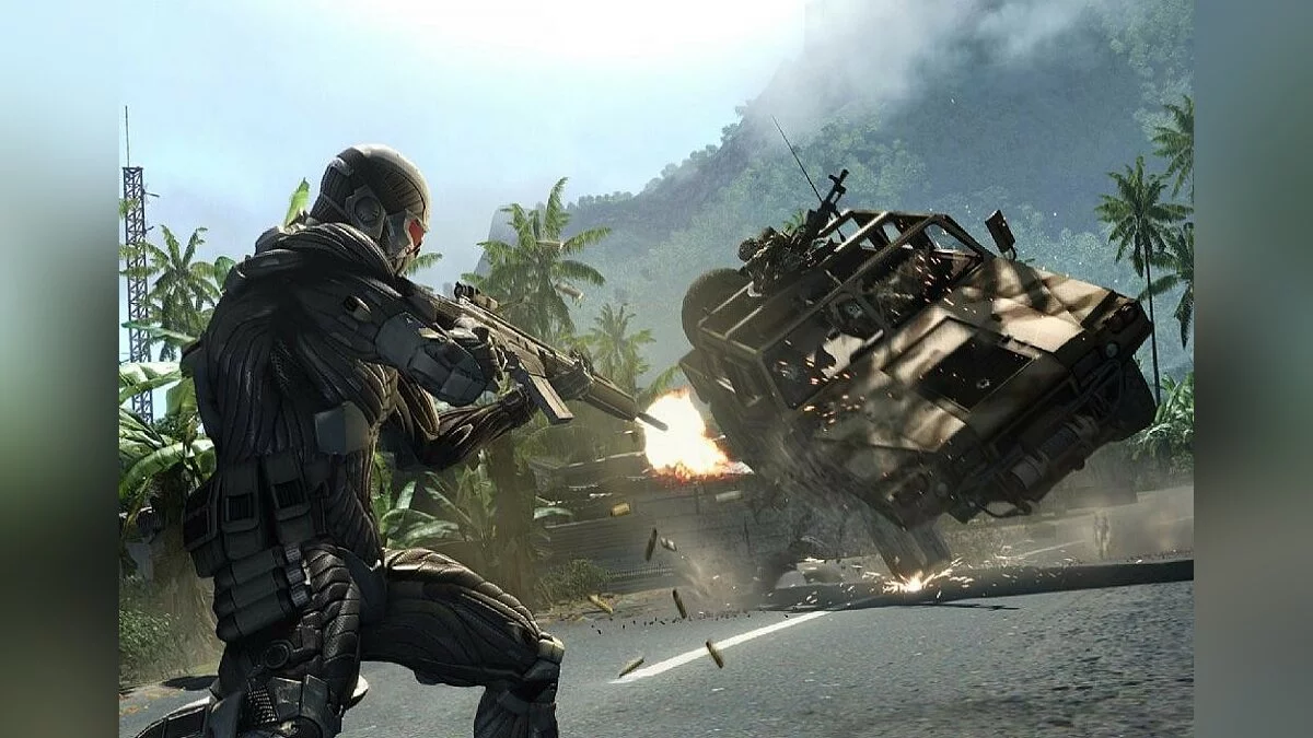 Скриншоты из Crysis / Картинка 144