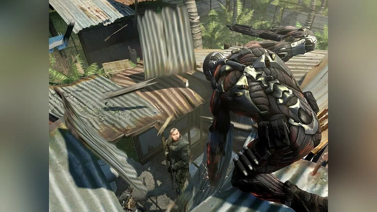 Скриншоты из Crysis / Картинка 146