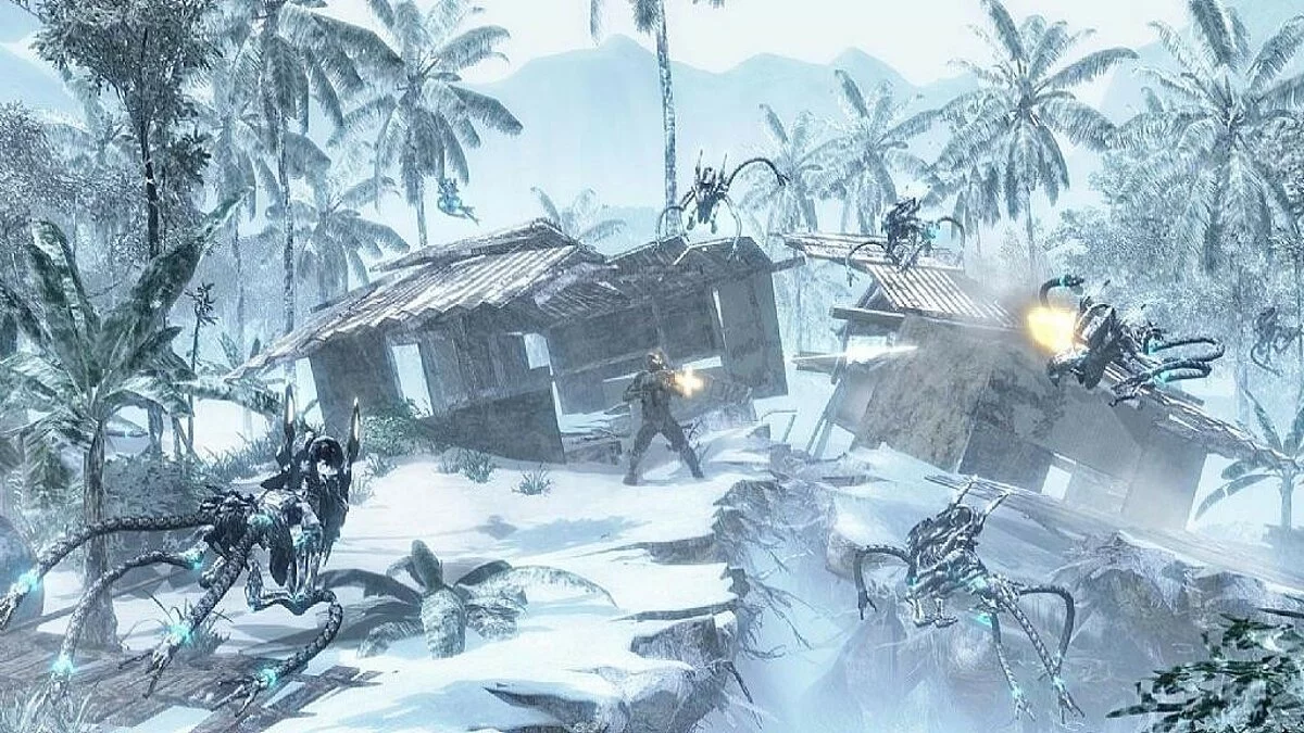 Скриншоты из Crysis / Картинка 147