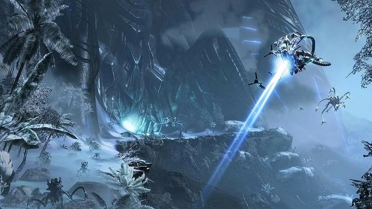 Скриншоты из Crysis / Картинка 150