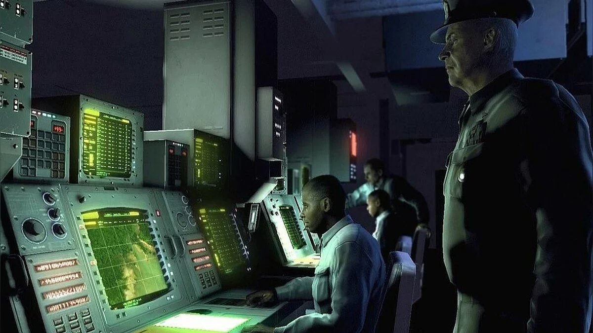 Скриншоты из Crysis / Картинка 153