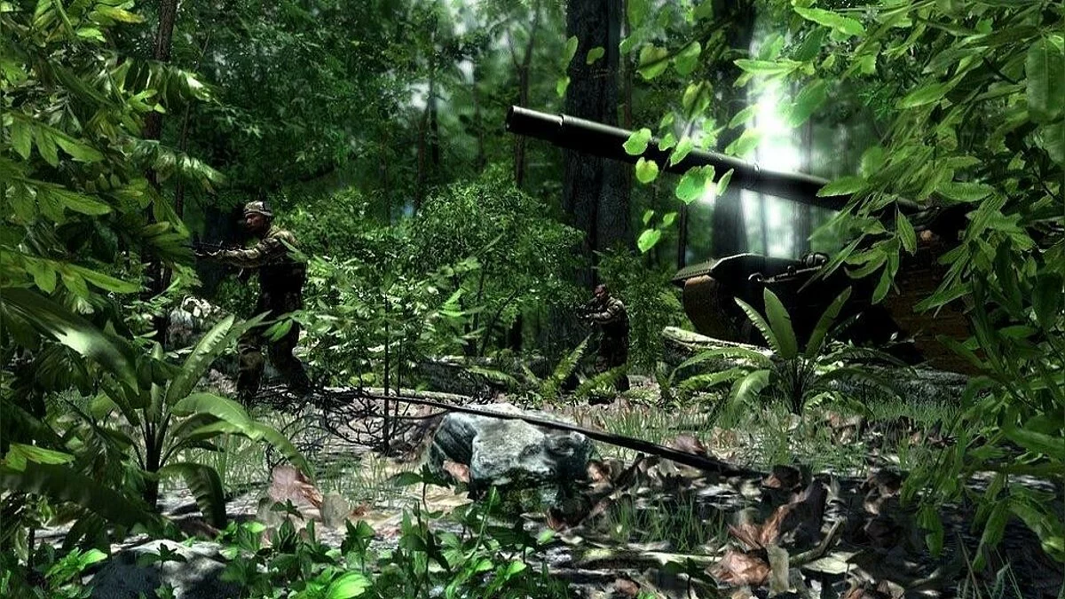 Скриншоты из Crysis / Картинка 162