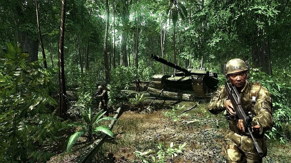 Скриншоты из Crysis / Картинка 163