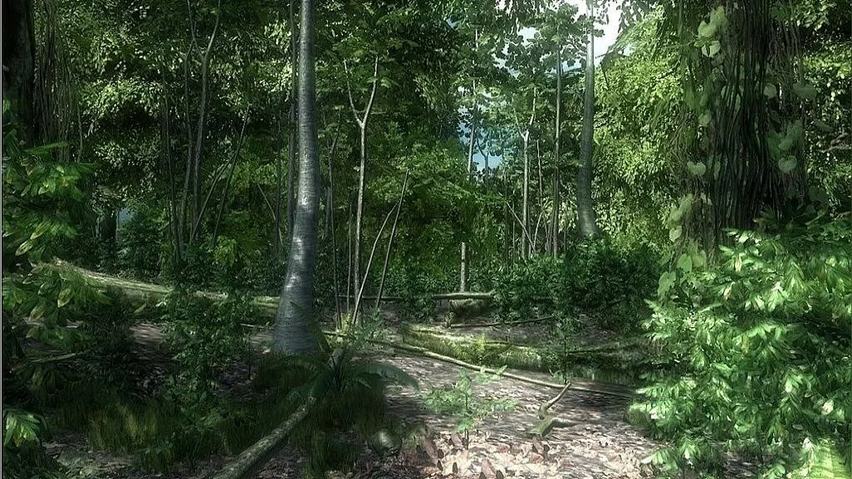 Скриншоты из Crysis / Картинка 164