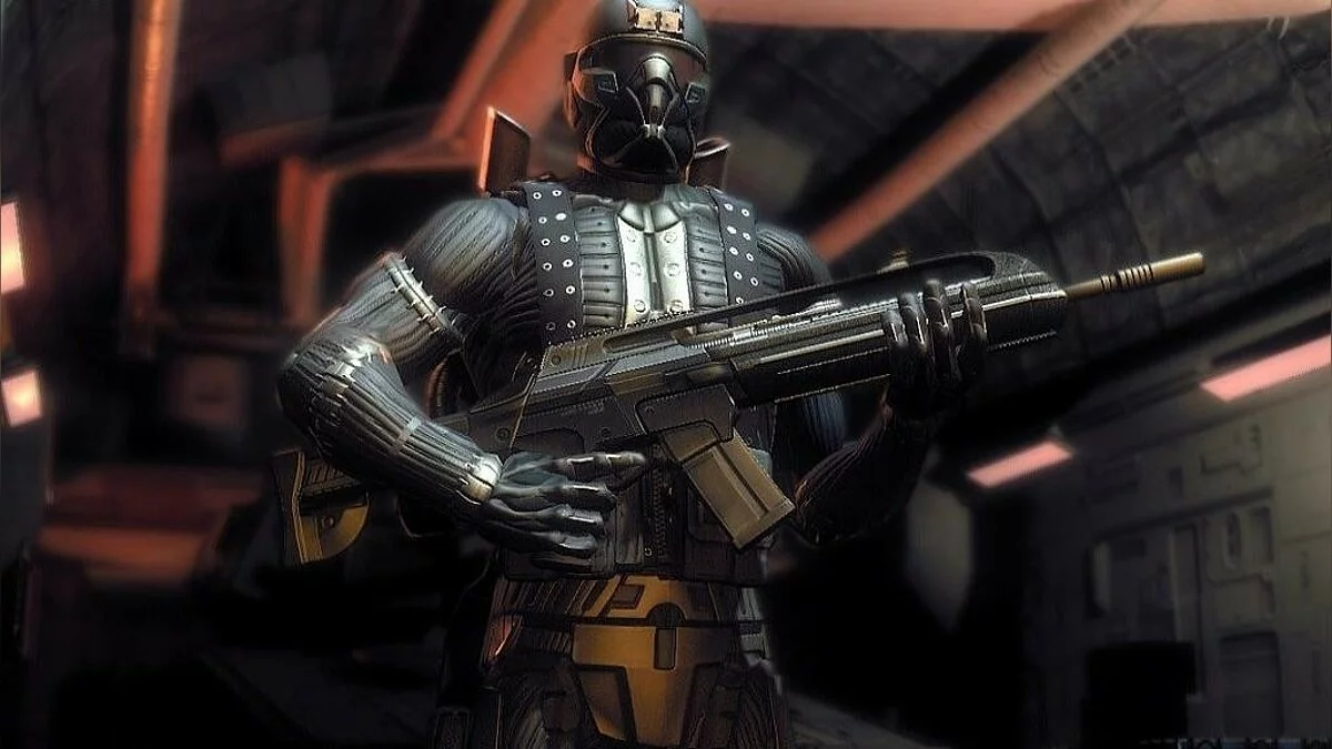 Скриншоты из Crysis / Картинка 165