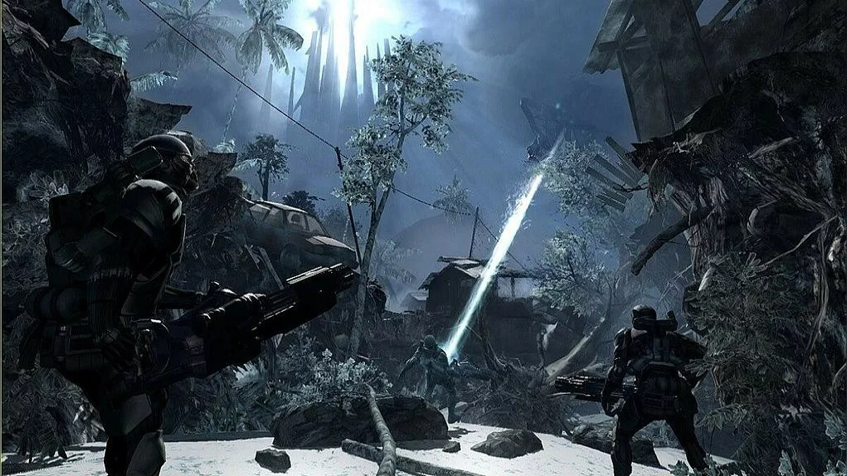 Скриншоты из Crysis / Картинка 167
