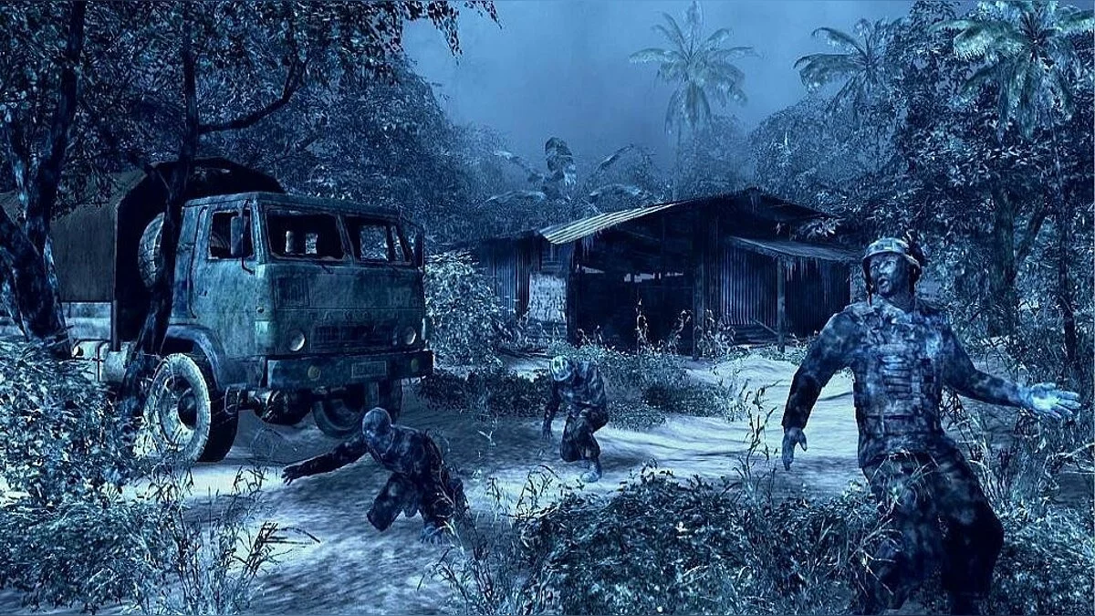 Скриншоты из Crysis / Картинка 170