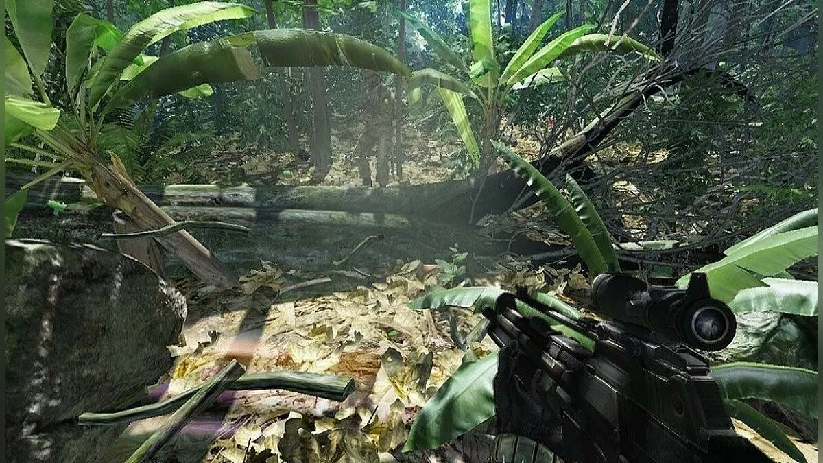 Скриншоты из Crysis / Картинка 172