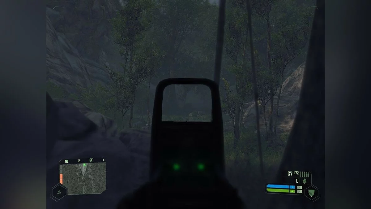 Скриншоты из Crysis / Картинка 180