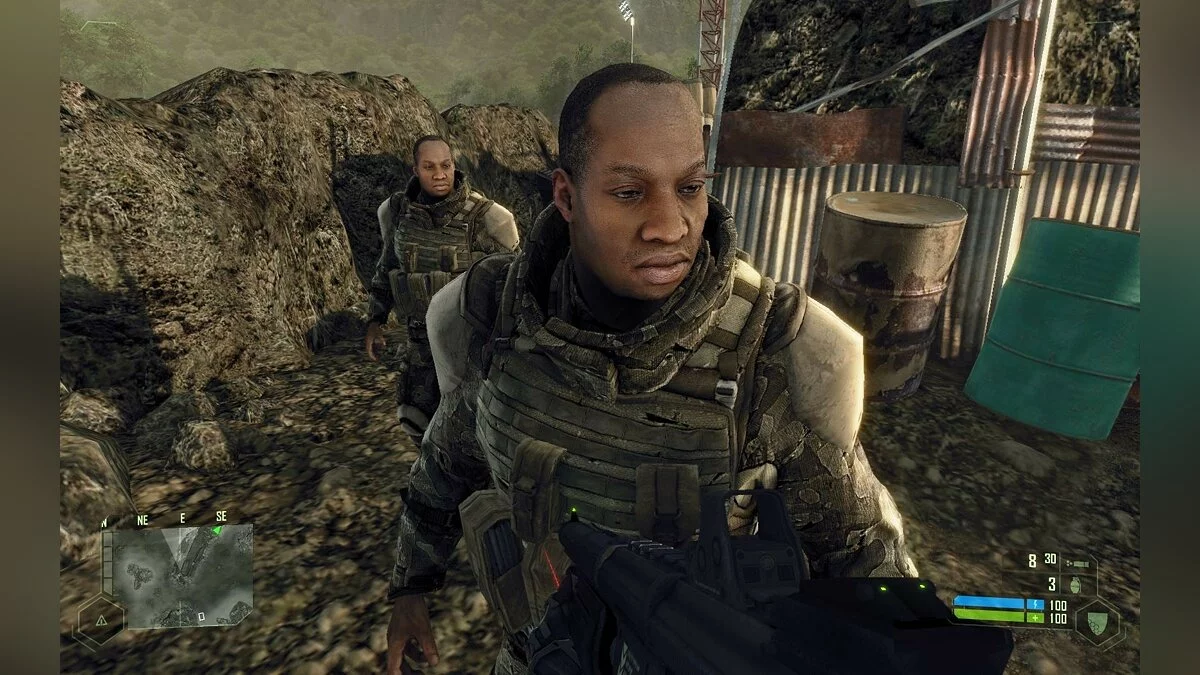 Скриншоты из Crysis / Картинка 179