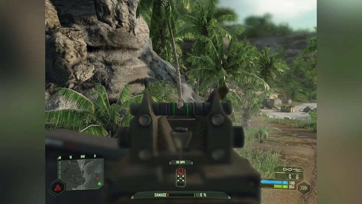 Скриншоты из Crysis / Картинка 181