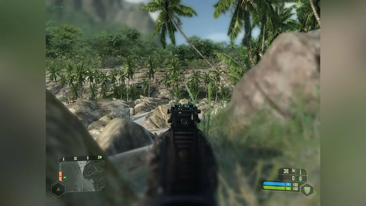 Скриншоты из Crysis / Картинка 183