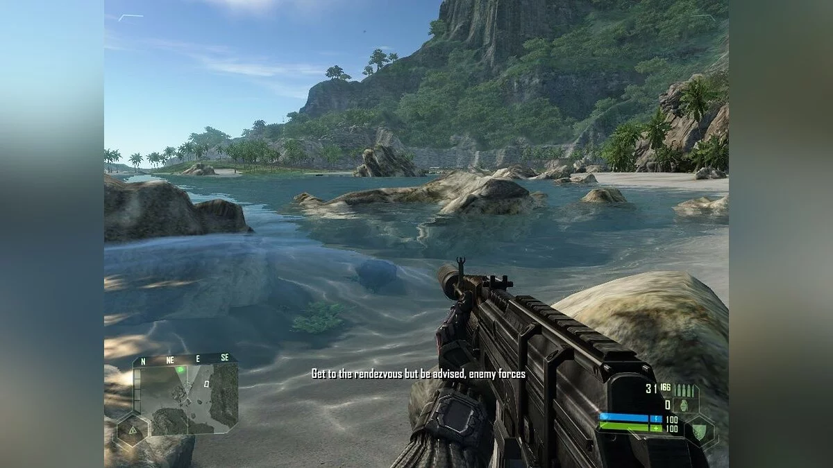 Скриншоты из Crysis / Картинка 184