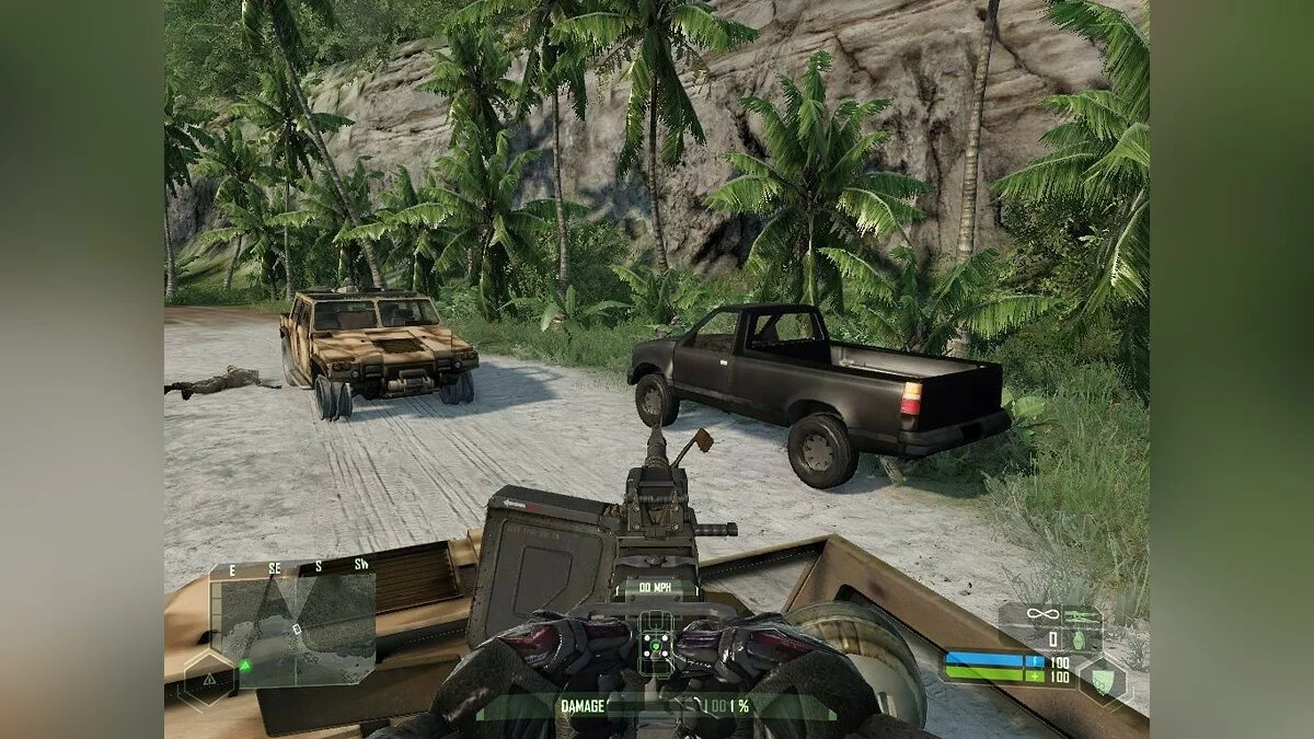 Скриншоты из Crysis / Картинка 186