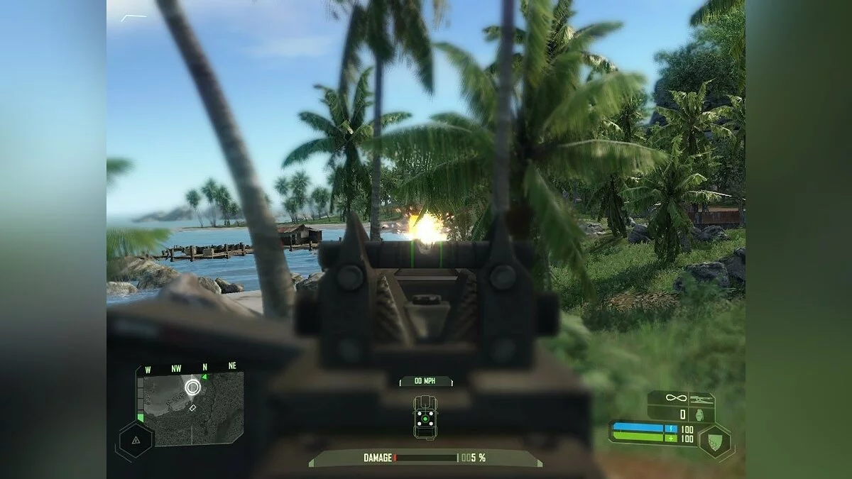 Скриншоты из Crysis / Картинка 187