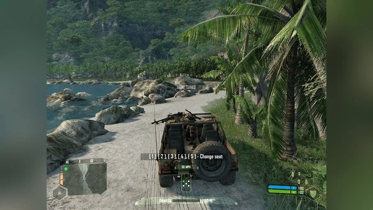 Скриншоты из Crysis / Картинка 185