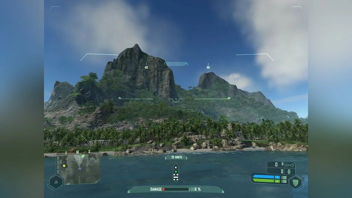 Скриншоты из Crysis / Картинка 188