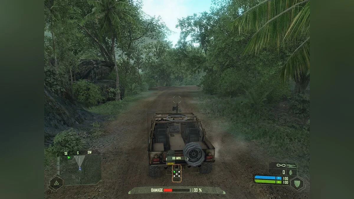 Скриншоты из Crysis / Картинка 191