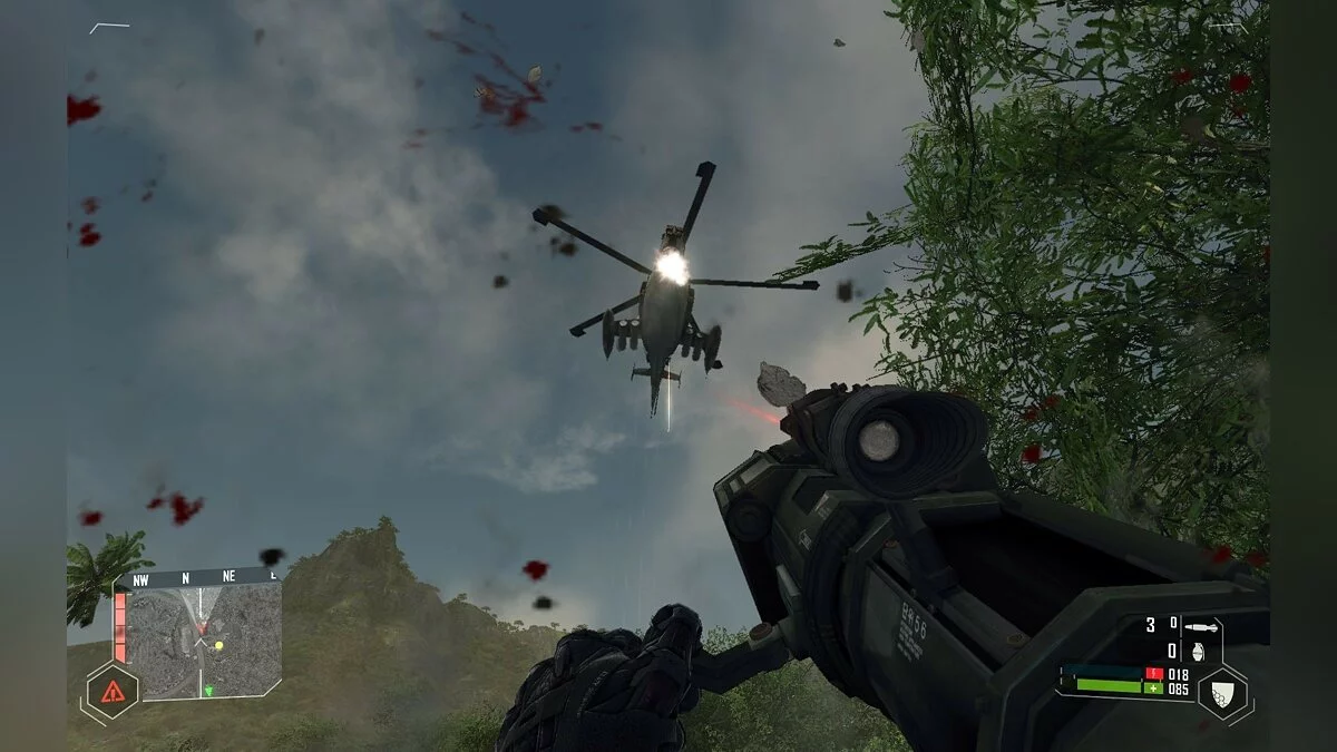 Скриншоты из Crysis / Картинка 190